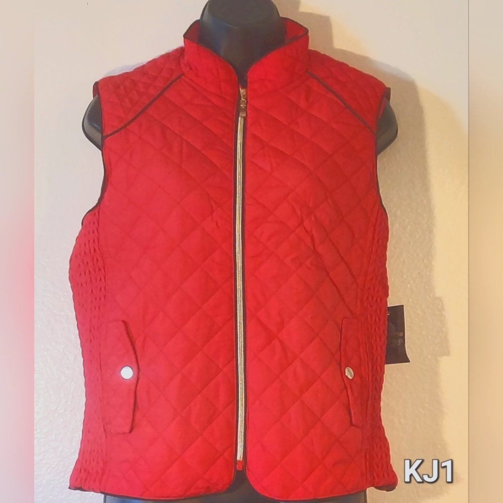 Louise Paris Vest Jacket